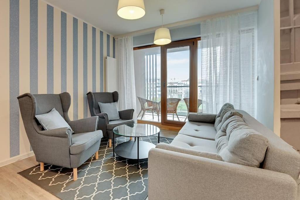 Central Apartments T15/15 Gdańsk Exterior foto