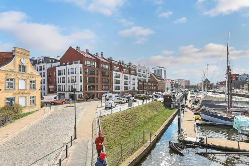 Central Apartments T15/15 Gdańsk Exterior foto