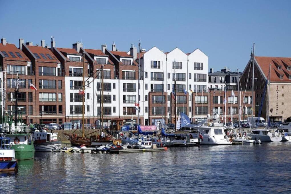 Central Apartments T15/15 Gdańsk Exterior foto